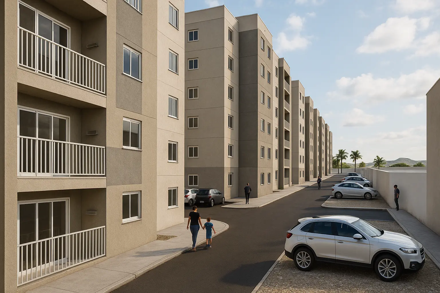 Arquitetura Moderna e Funcional